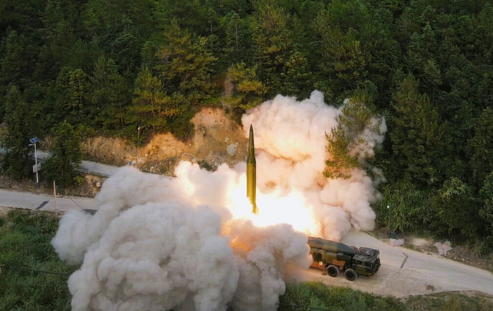 Abwurf einer Atombombe über Berlin - Diese schlimmen Folgen hätte der Einsatz einer Nuklearwaffe