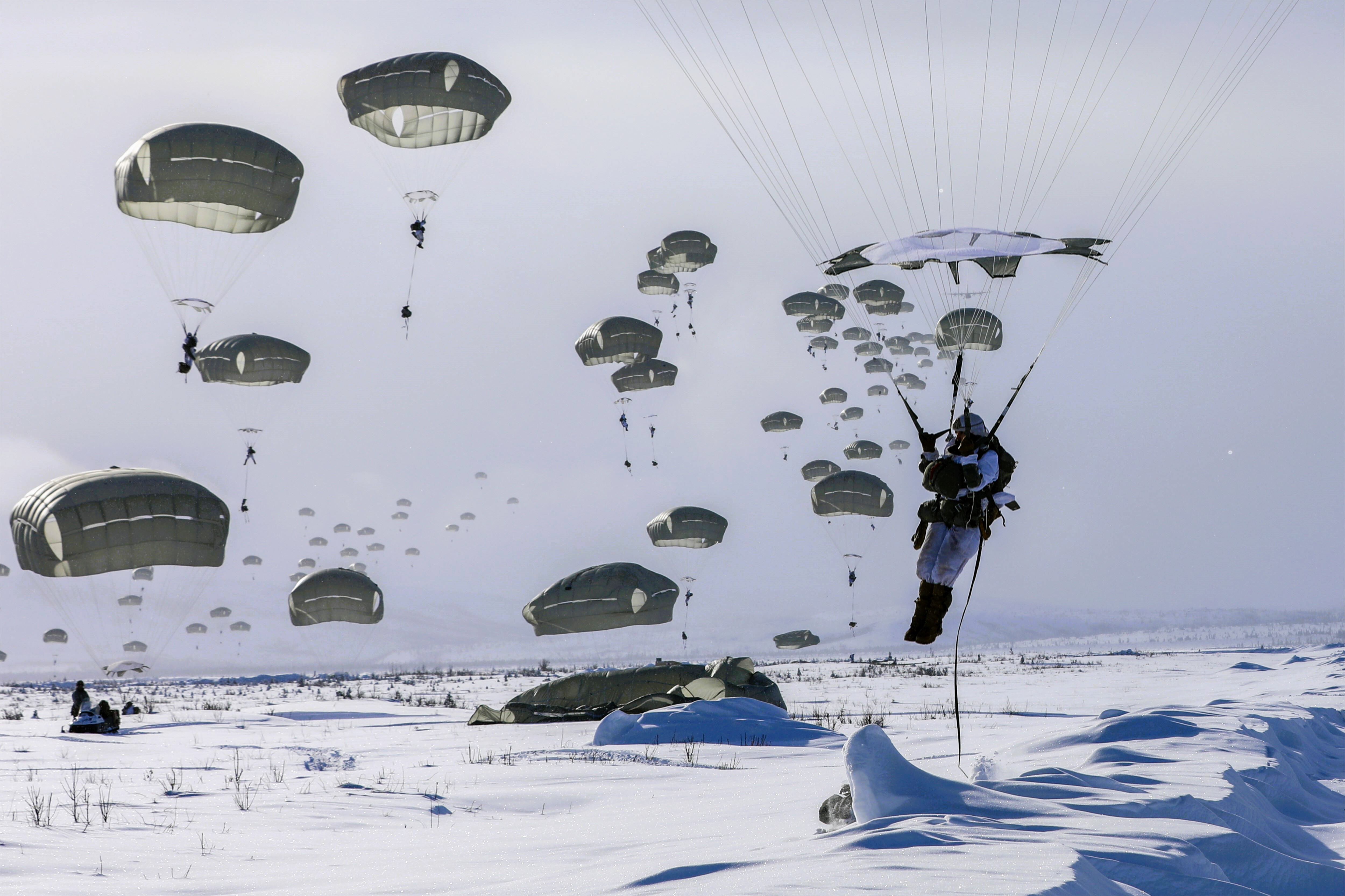 Russische Eilte-Fallschirmjäger völlig vernichtet! Putin fassungslos nach erneuten, schweren Verlusten!