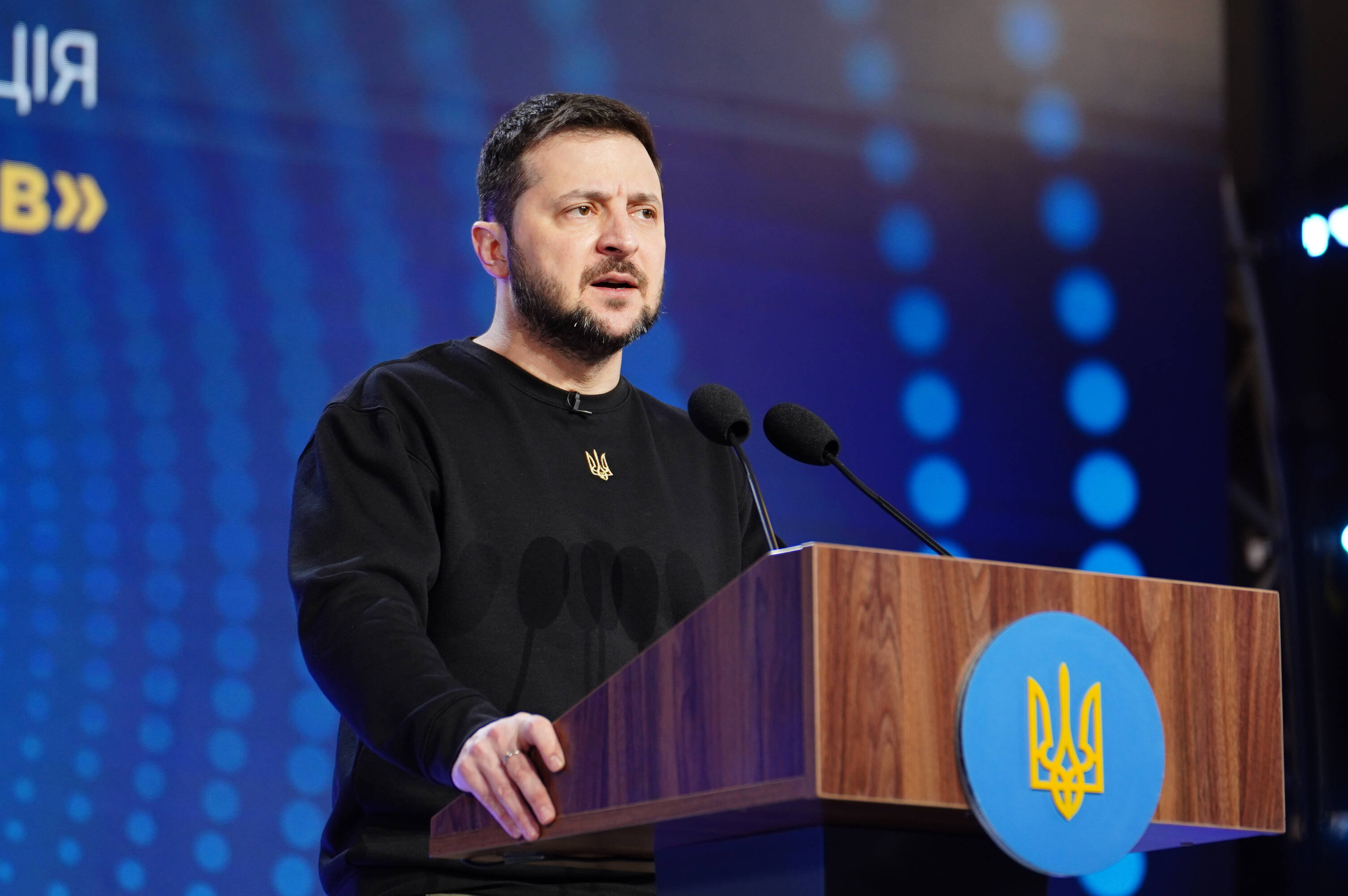 Selenskyi macht Friedensvorschlag - diese 3 Punkte müssen erfüllt sein für ein Ende des Kriegs!