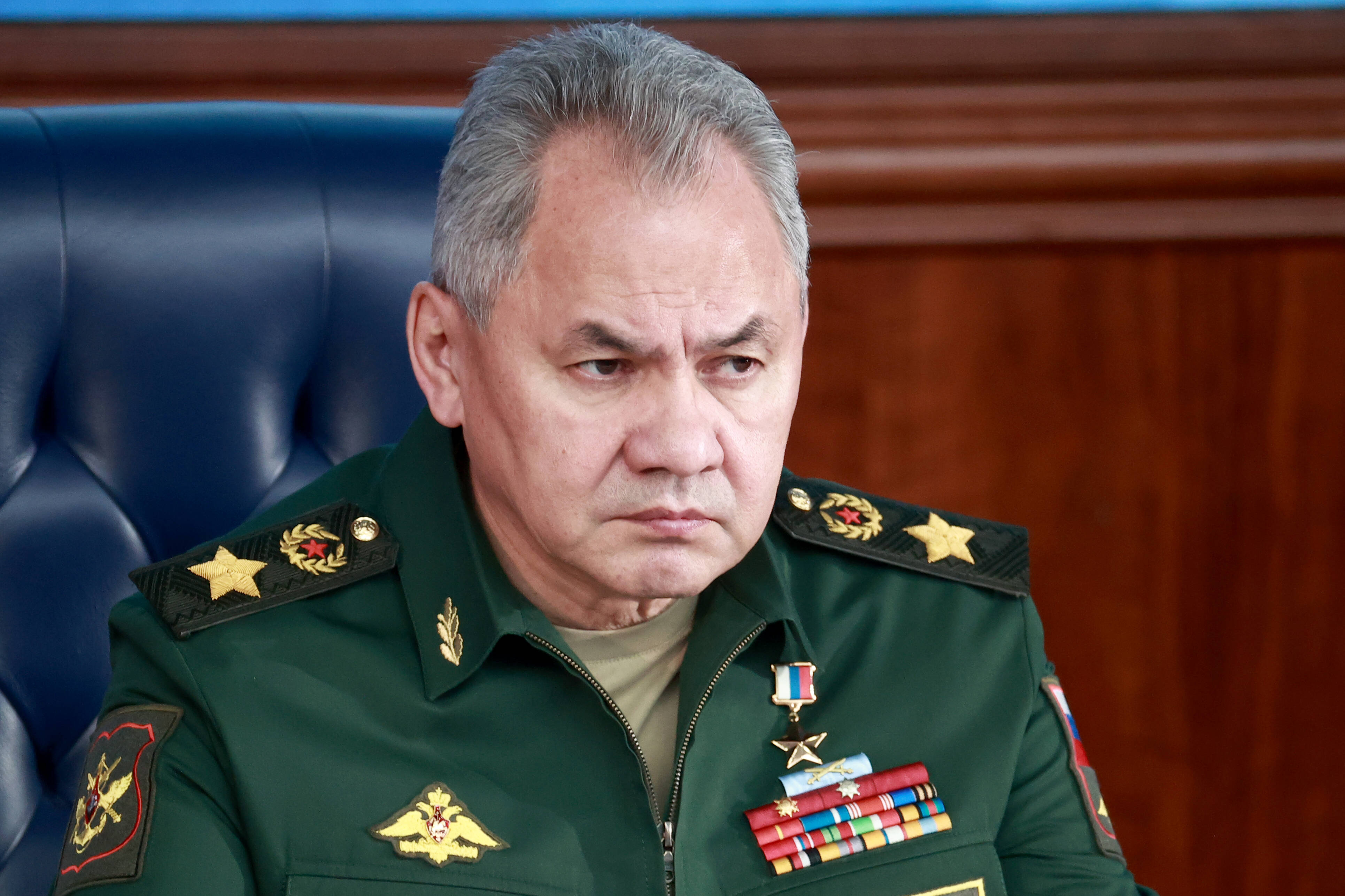 Russland verstößt gegen die Genfer Konventionen! 35 Milliarden Schaden alleine an der Umwelt!