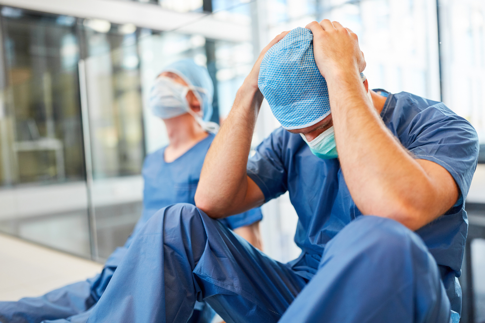 Drama im Krankenhaus! Ärzte schickten 27-jährige Frau mehrmals nach Hause - jetzt ist Sie tot!