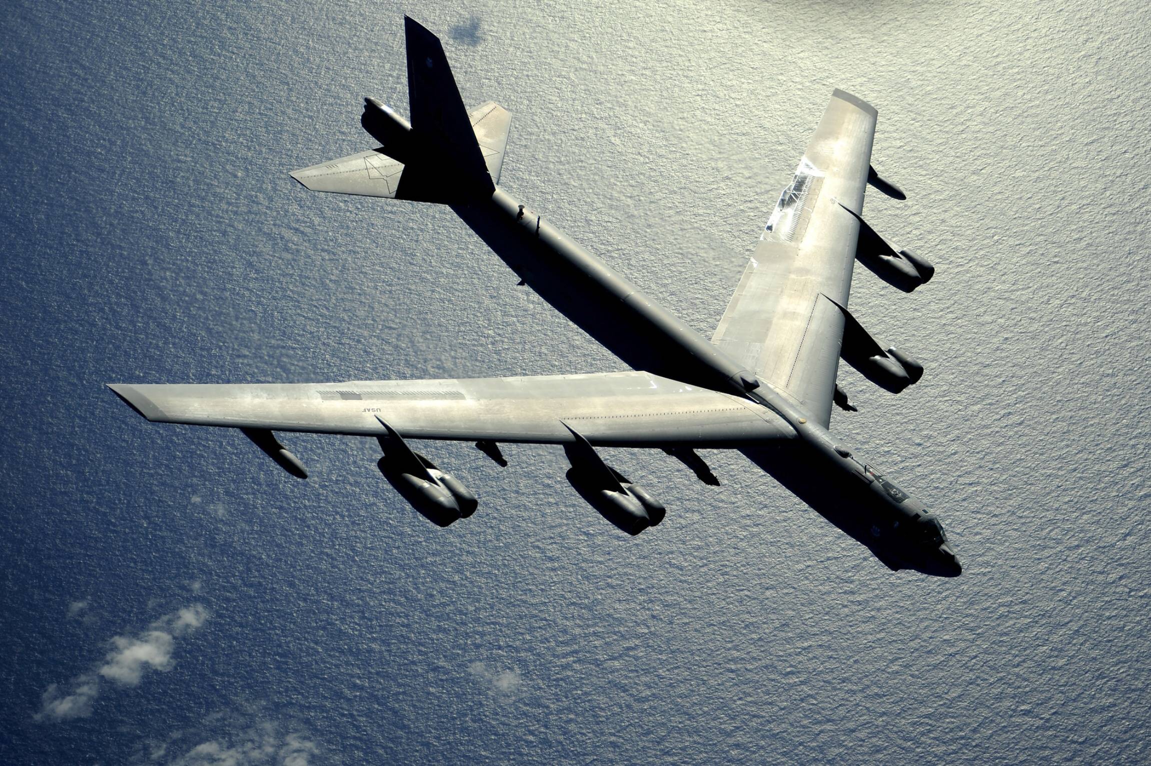  Amerikaner starten Atombomber! Direkte Reaktion auf nordkoreanische Drohungen!