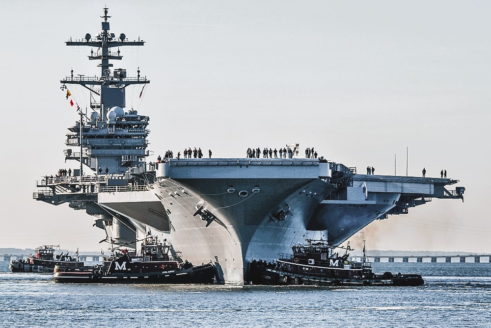 Angst vor dem 3. Weltkrieg! Französisches Militär rüstet massiv auf! Flugzeugträger, U-Boote, Drohnen!