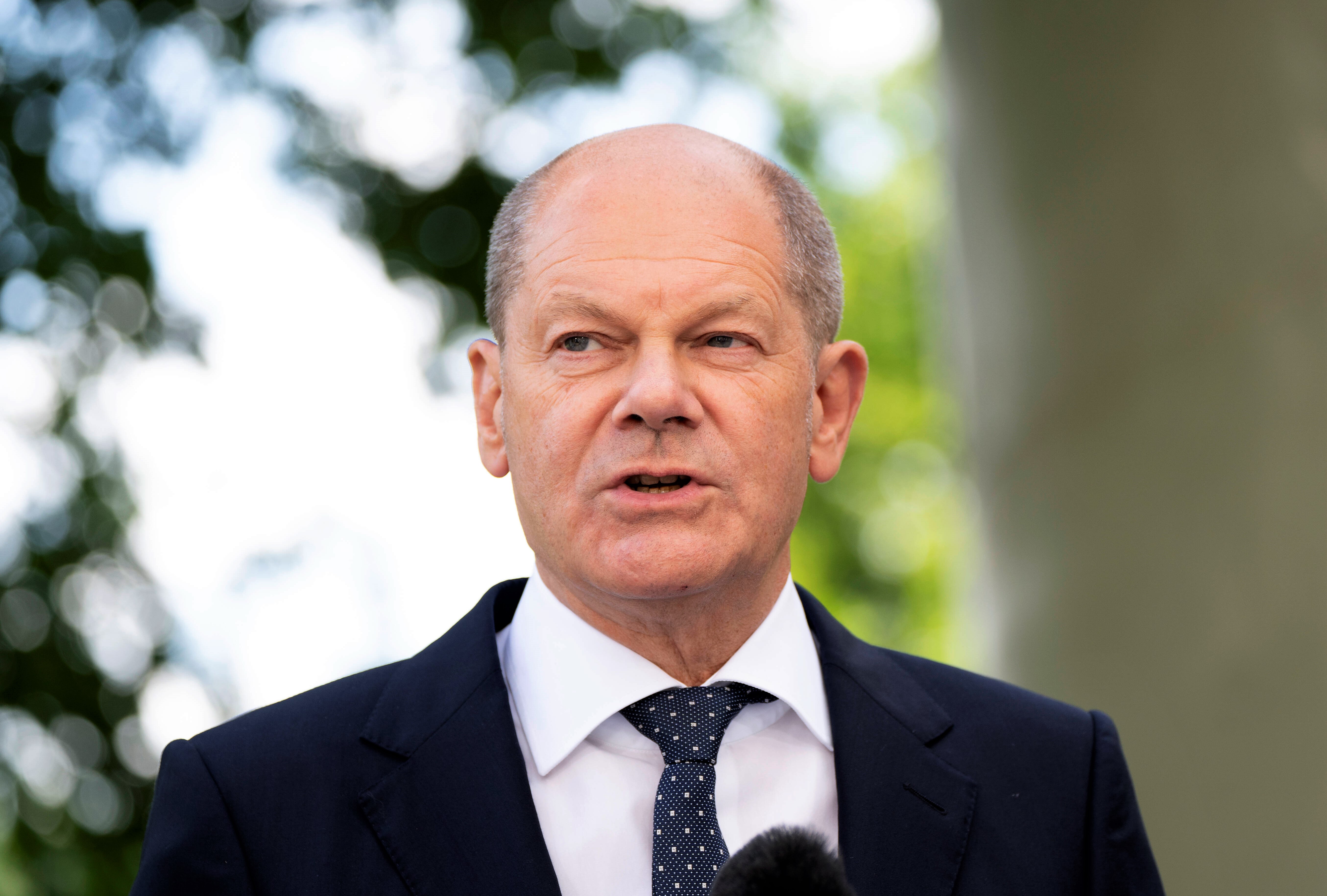 Scholz geht auf Baerbock los! Kanzler-Streit mit Außenministerin droht zu eskalieren!