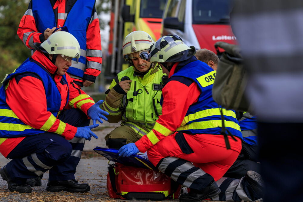 Familienvater stirbt bei Autounfall - Seine Frau und Kinder mussten alles mit ansehen!