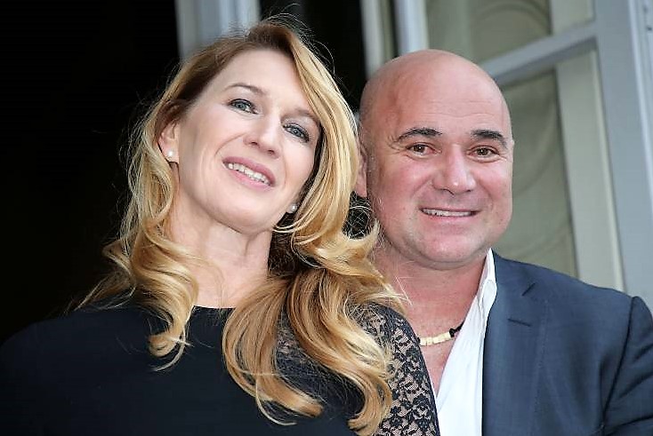 Steffi Graf und Andre Agassi - Ehe-Aus? Eine andere Frau versucht ihr Eheglück zu zerstören