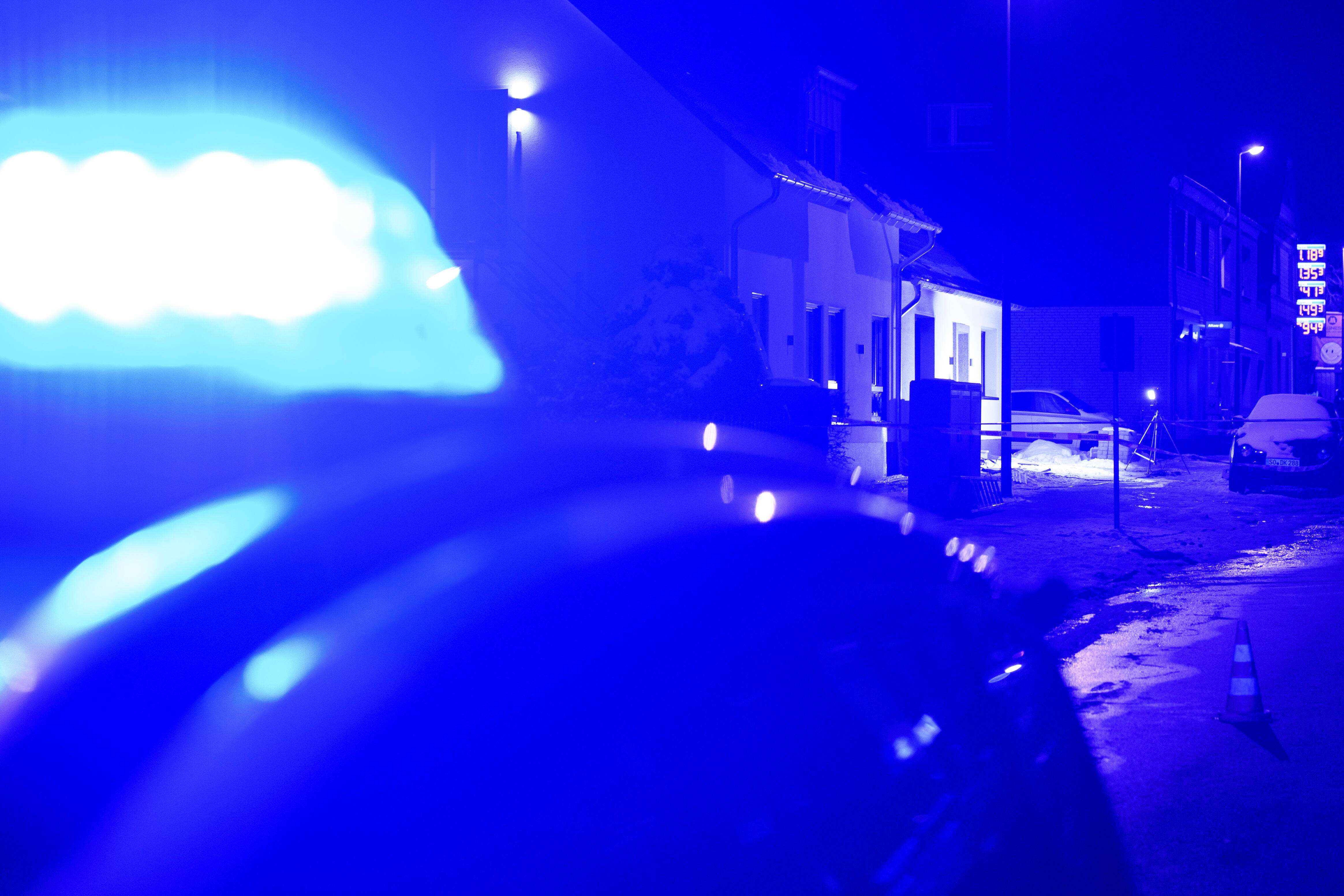 Schüsse auf FDP-Politiker, schwer verletzt! War es das "Pistolen Phantom"? Schon 6 Angriffe in kurzer Zeit!