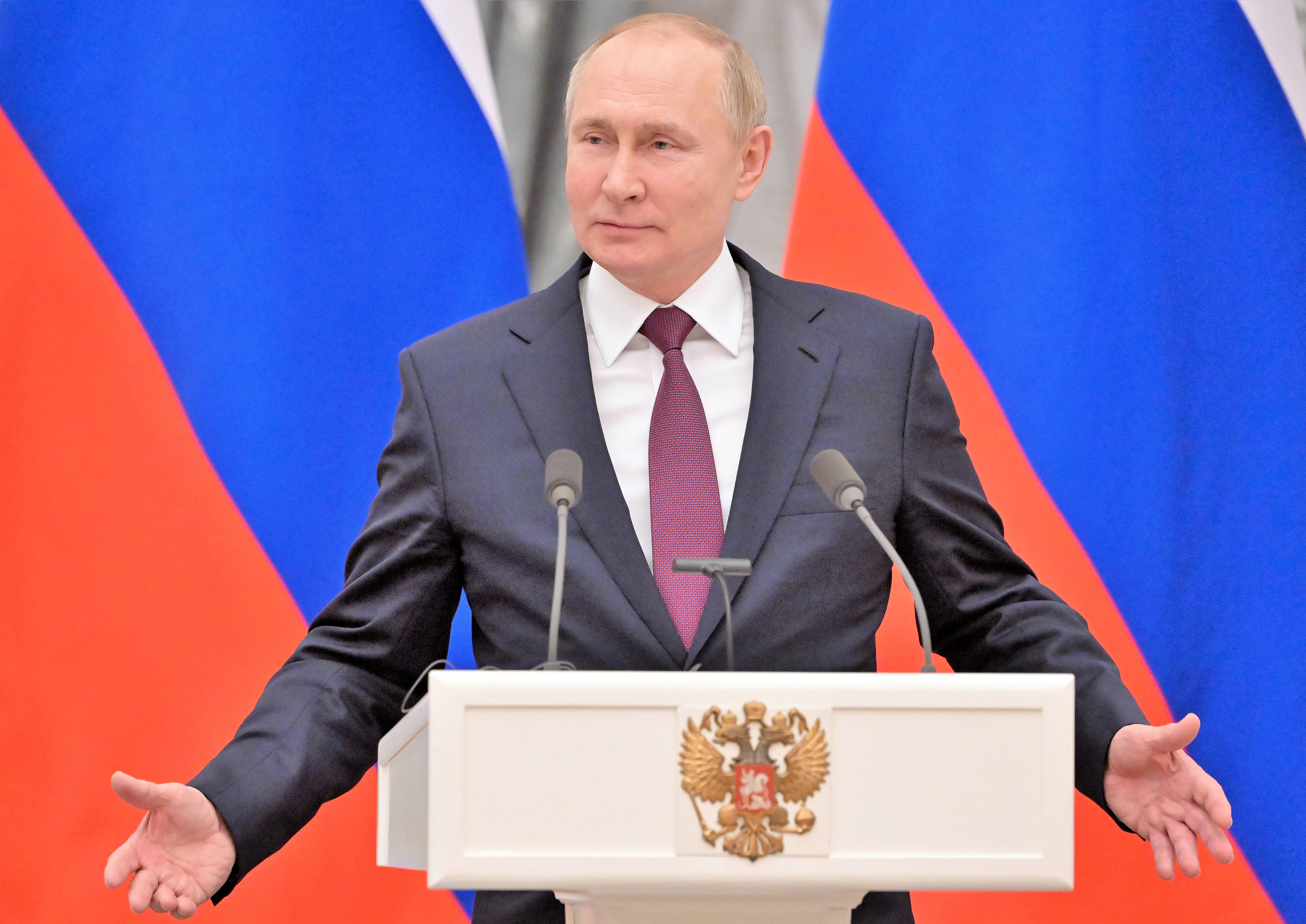 Putin unter Drogen? Neue Spekulationen um Wladimir Putins Gesundheit - Nimmt er sogar “Speed“? 