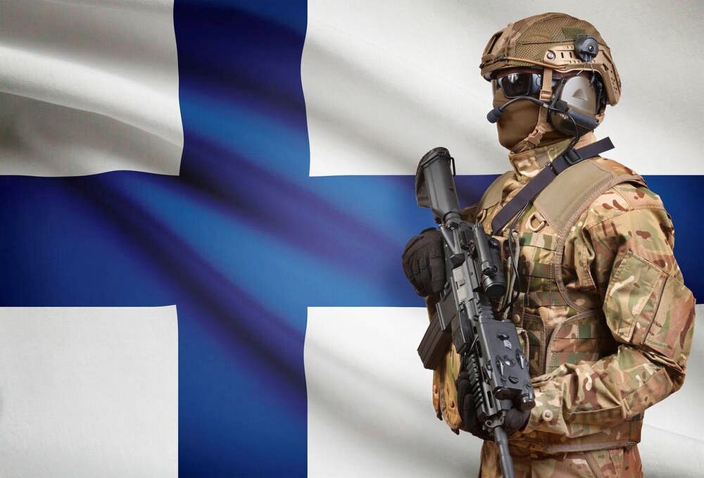 Putin zittert vor Finnland! So stark ist die Armee des neuen NATO-Mitglieds wirklich!