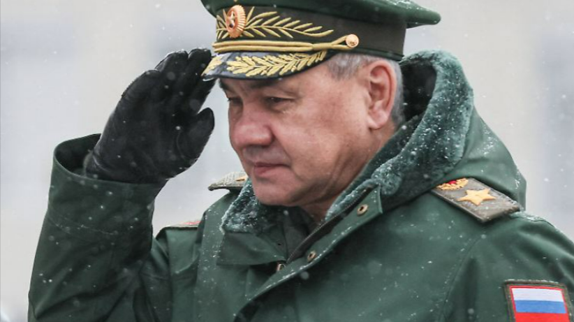 Verrät Schoigu Putin an die USA? Eleminieren die eigenen Leute den Kreml-Chef um Russland zu retten?