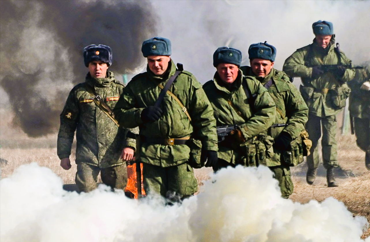 Russen ziehen sich zurück! Russische Medien melden Truppen-Rückzug!