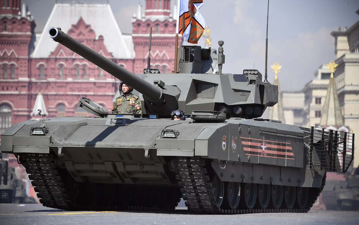Peinlich - Moskau hat keine Panzer für Paraden - alle Show-Panzer im Ukraine Krieg im Einsatz! Putin kratzt alles zusammen