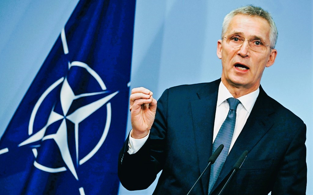 Ukraine wird NATO-Mitglied! Stoltenberg bestätigt Einigung! Putin tobt!