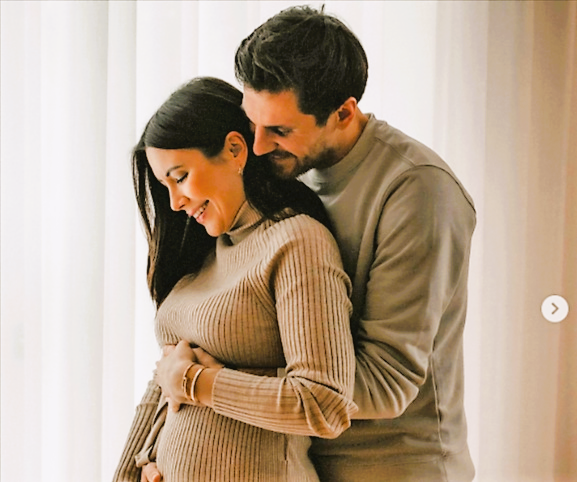 Trauer! Sky-Moderatorin Laura Winter verliert ihr Baby! Sie und Fußballprofi Jonas Hofmann trauern!