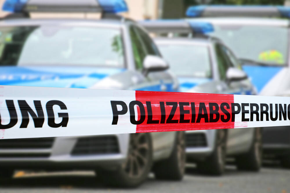 Zwei Leichen an einem Wärmespeicher bei Rostock entdeckt - Polizei hat Ermittlungen aufgenommen