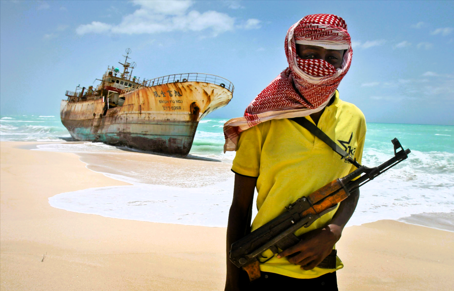 Seeräuber sind zurück! Angst auf den Weltmeeren - Piratenangriffe breiten sich immer mehr aus