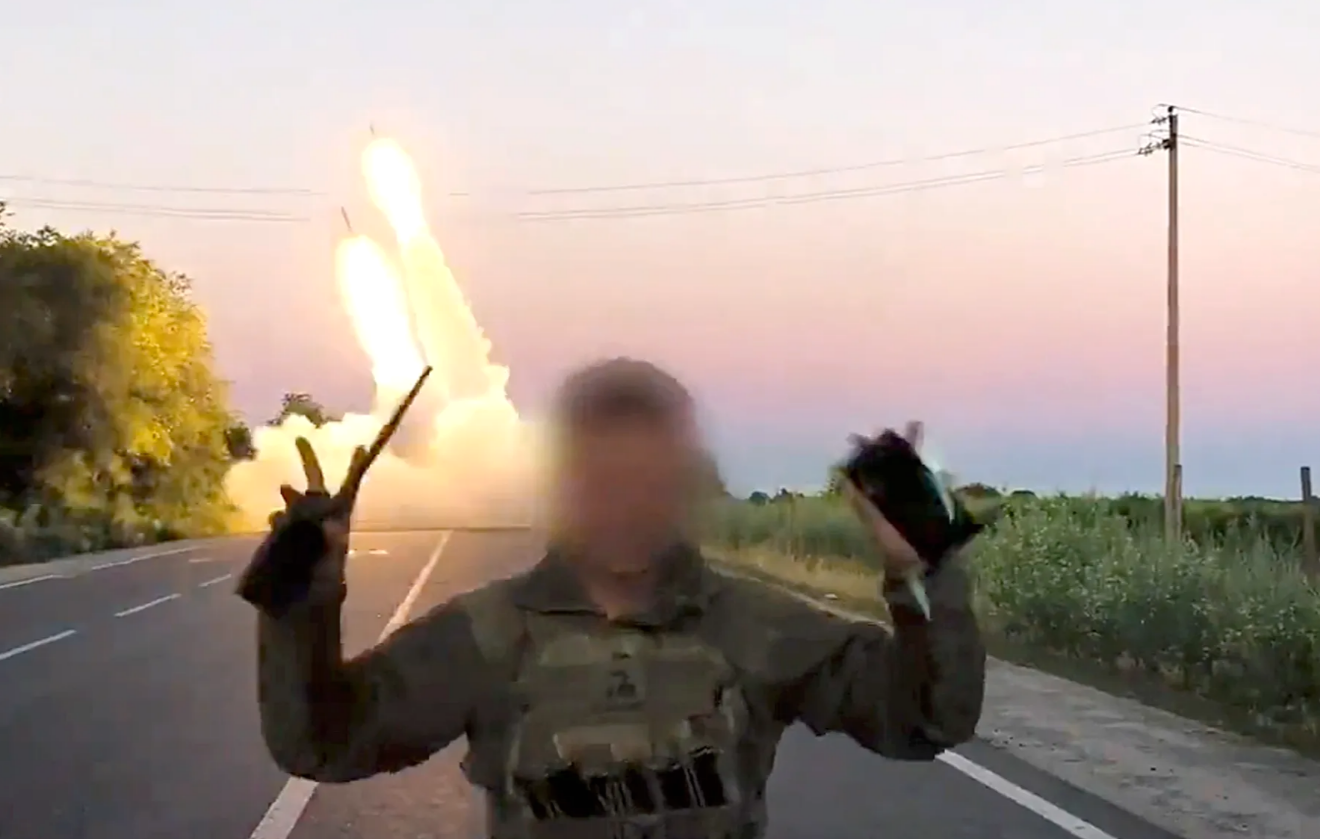 Angriff auf die Krim! Ukrainische Armee attackiert Nachschubrouten der Russen - Moskau bestätigt