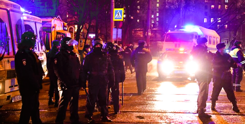 Putin rast mit Blaulicht in den Kreml! Russland startet Gegenoffensive und durchbricht die ukrainische Verteidigung!