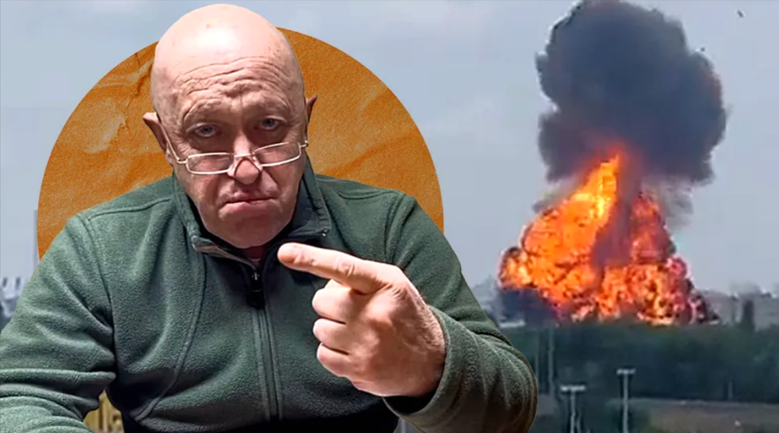 Lebt Prigoschin noch? Wurde sein Flugzeug gar nicht getroffen? US-Experten haben neue These