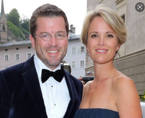 Nach Ehe-Aus - Hat Theodor zu Guttenbergs Frau schon längst einen Neuen? Diese Fotos sollen es beweisen