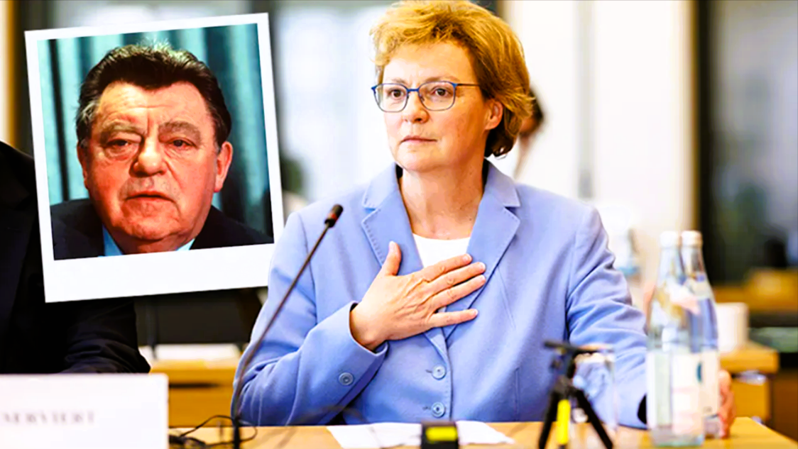 Not-OP! Franz-Josef Strauß Tochter in Lebensgefahr - Monika Hohlmeier liegt im Krankenhaus