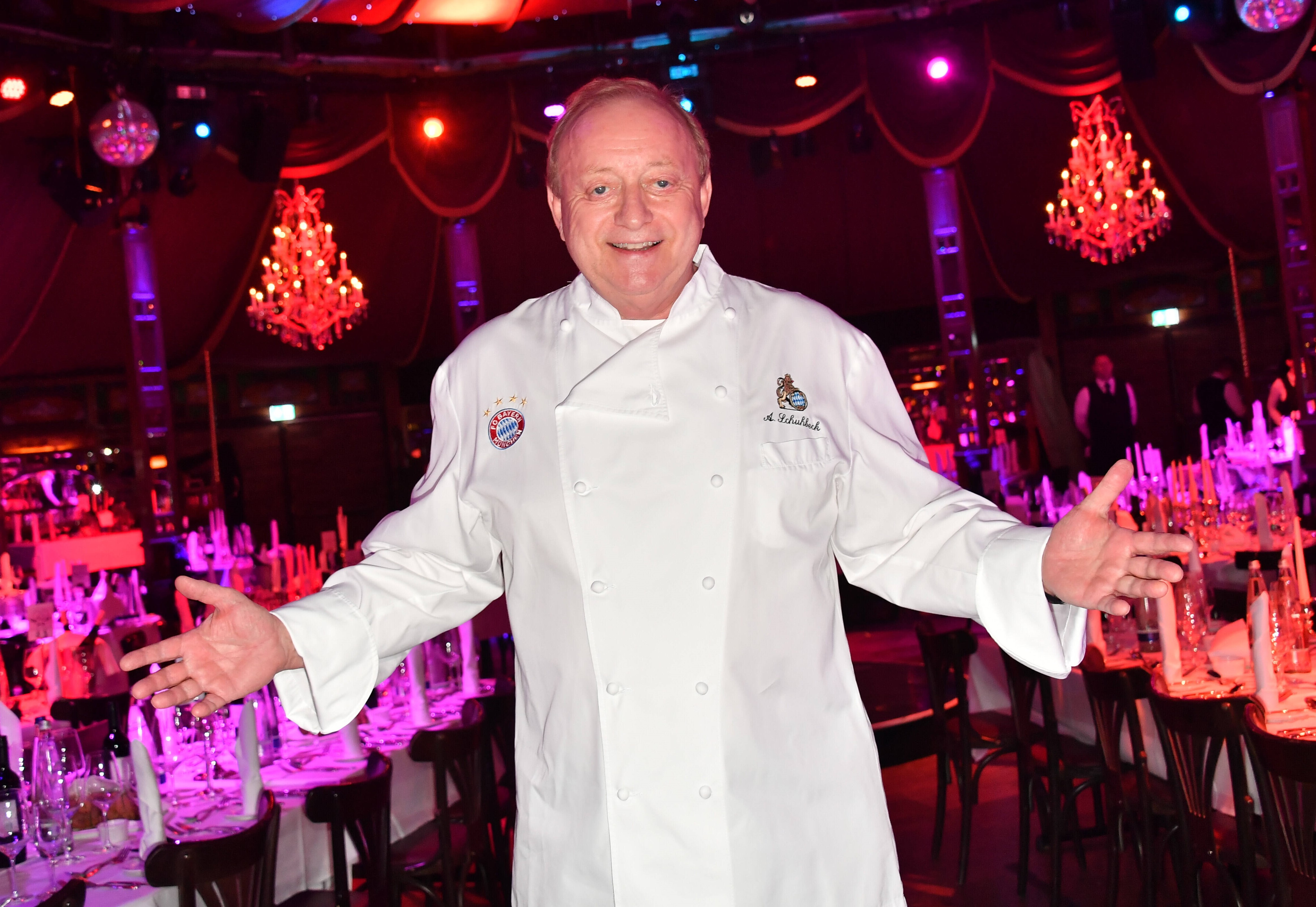 Neue Hiobsbotschaft für Starkoch Alfons Schuhbeck - neue Ermittlungen wegen erhaltener Coronahilfen!