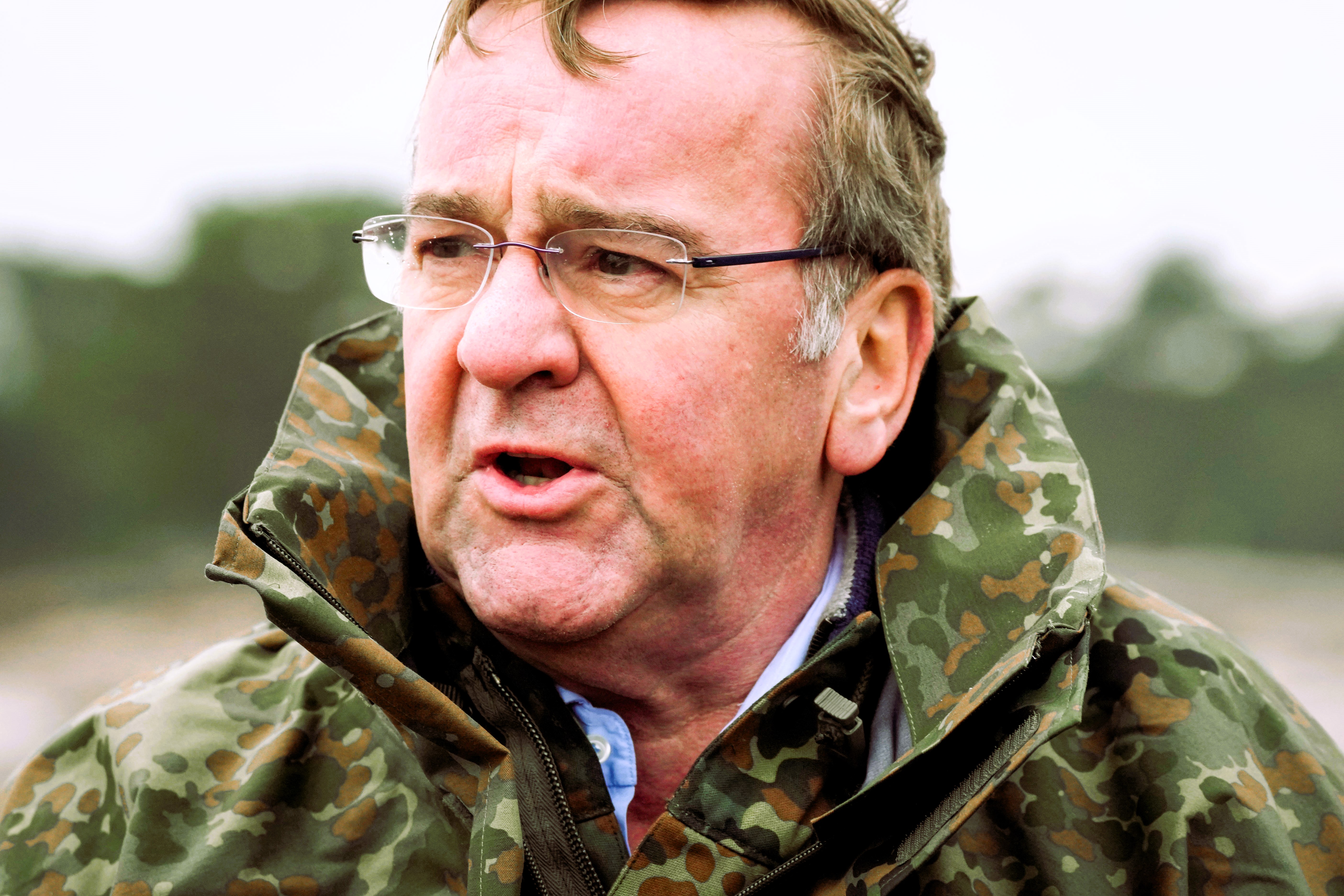 Muss die Bundeswehr Israel schützen! Greift der Iran an, könnte Deutschland Truppen zum Schutz senden!