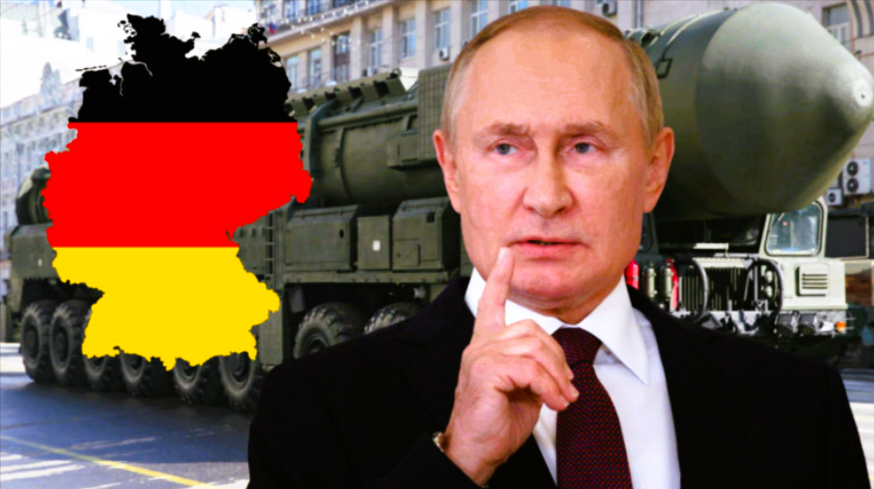 Spannung zwischen Russland und Deutschland eskaliert! Doch Deutschland kontert Russlands Vorwürfe mit scharfer Kritik