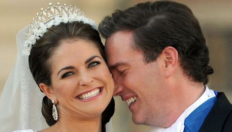 Waarom prinses Madeleine ontbrak bij de koninklijke vergadering