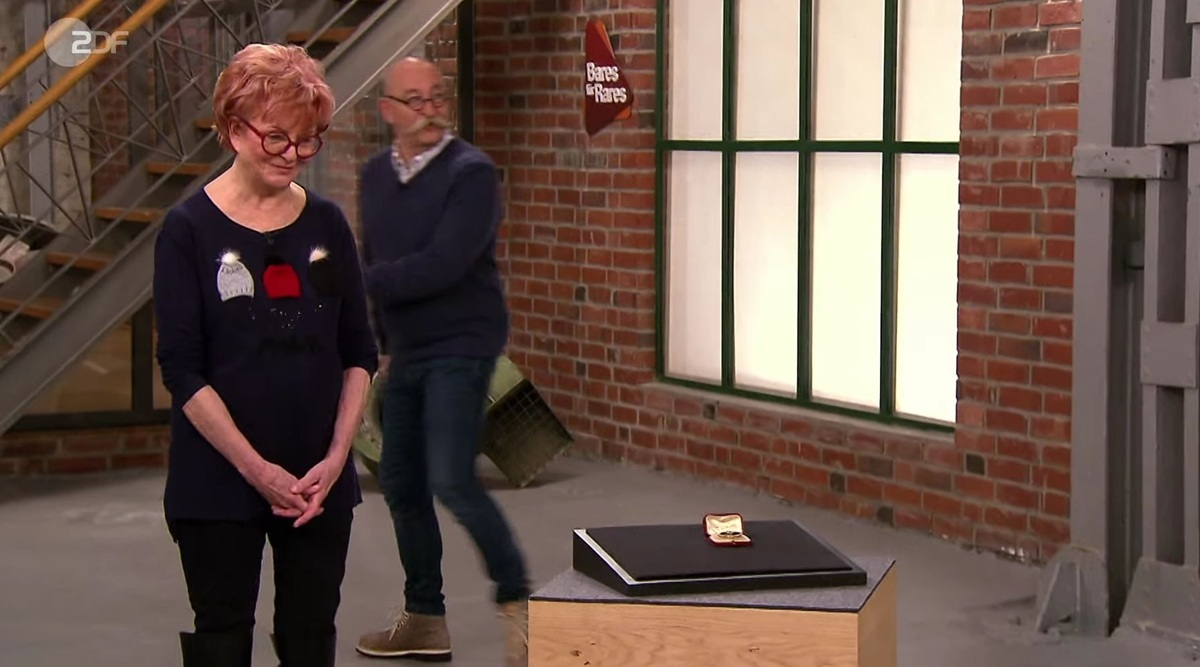 Fabergé-Sensation bei "Bares für Rares": Moderator stoppt hitzige Verhandlung!