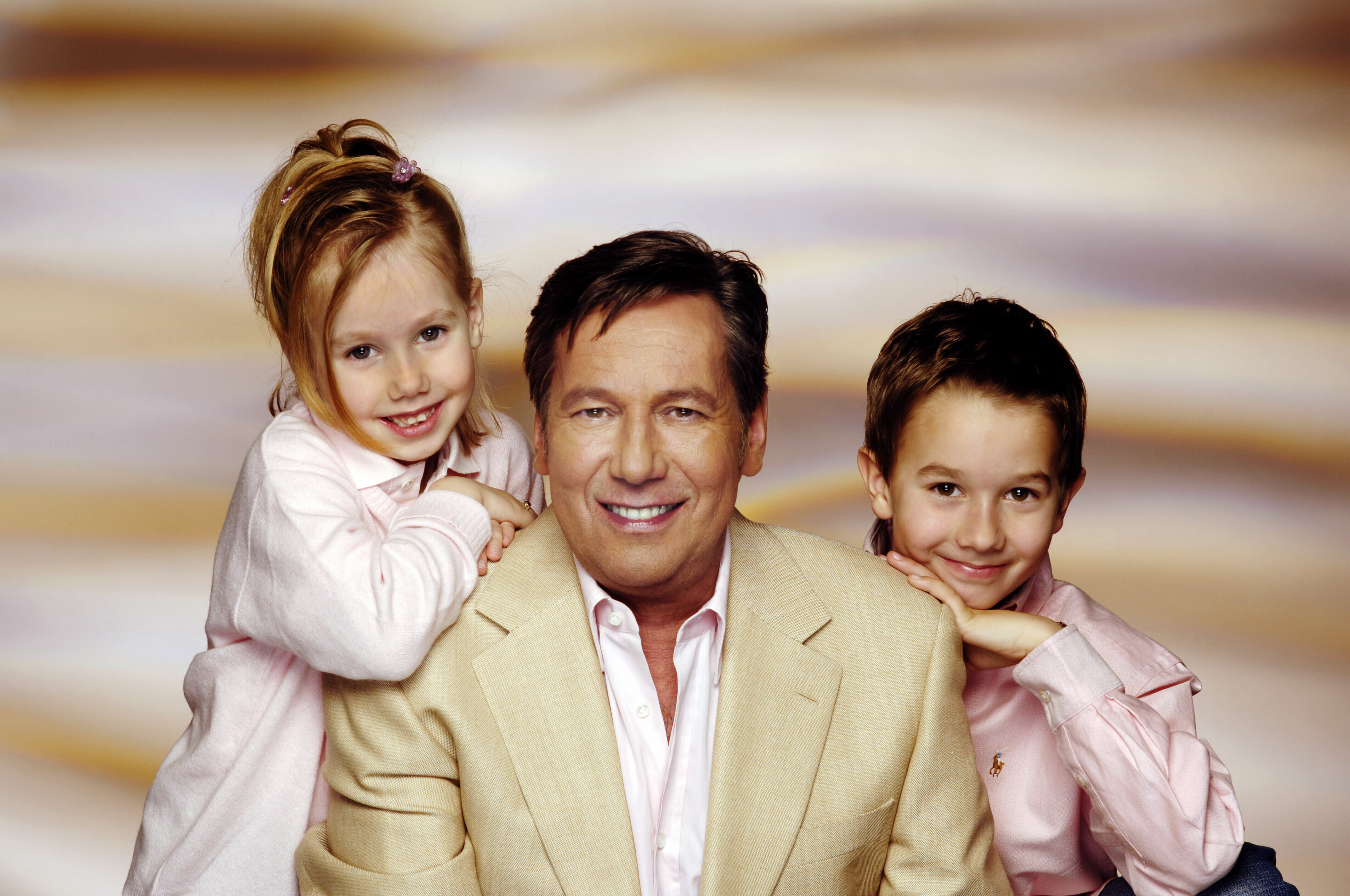 Roland Kaisers geheime Stütze: So leben seine erwachsenen Kinder wirklich!