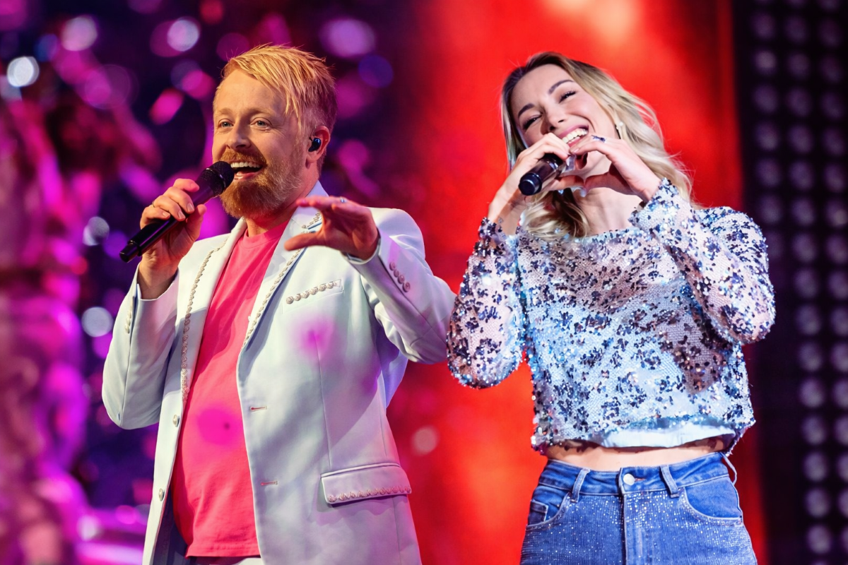 Let's Dance: Anna-Carina gegen Ross – die erste große Prüfungsnacht enthüllt