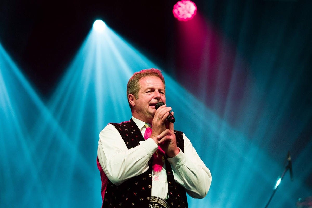 Norbert Rier: 22 Kilo leichter nach Herz-OP – spektakuläres Bühnen-Comeback sorgt für Gänsehaut