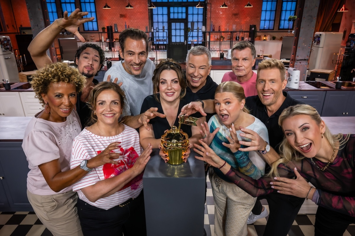 Aus im Ofen: Maximilian Arland scheidet beim „Großen Promibacken“ aus