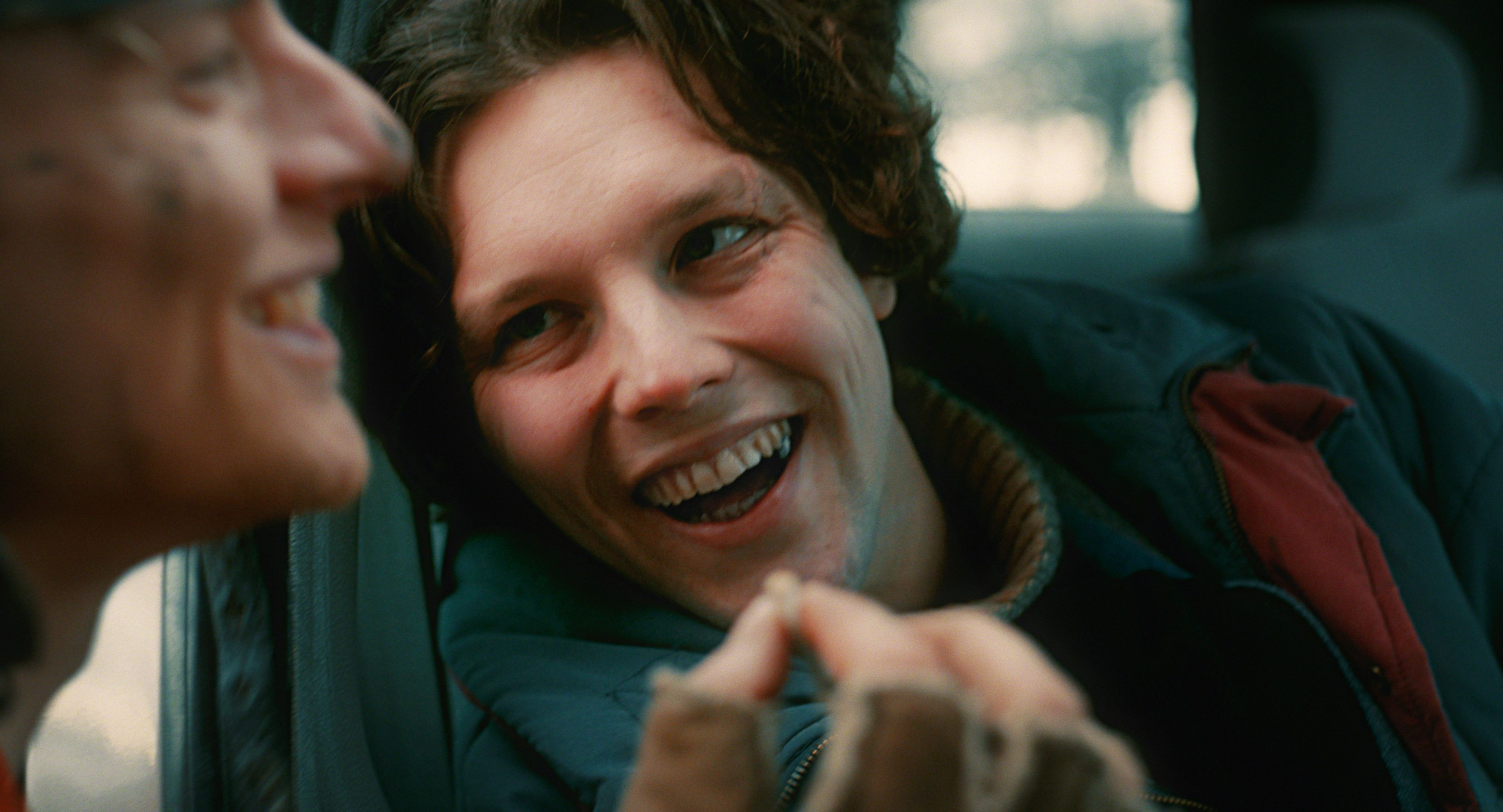 Joe Speedboot brengt onvergetelijke vriendschap en een stervende rolstoelheld naar het doek