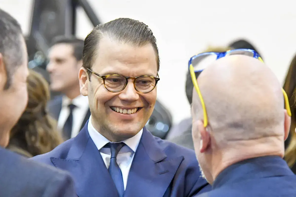 Prinz Daniel: Das heimliche Millionen-Geheimnis des Royals