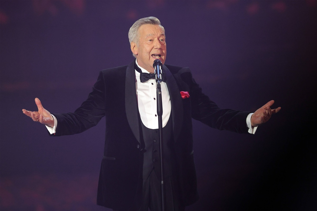 Roland Kaiser kündigt Arena-Tournee 2027 an – So sichern Fans die begehrten Tickets