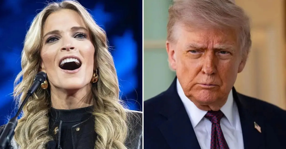 Megyn Kelly Goes Public: Brutal Take on Trump’s Loyalty and the White House Fallout