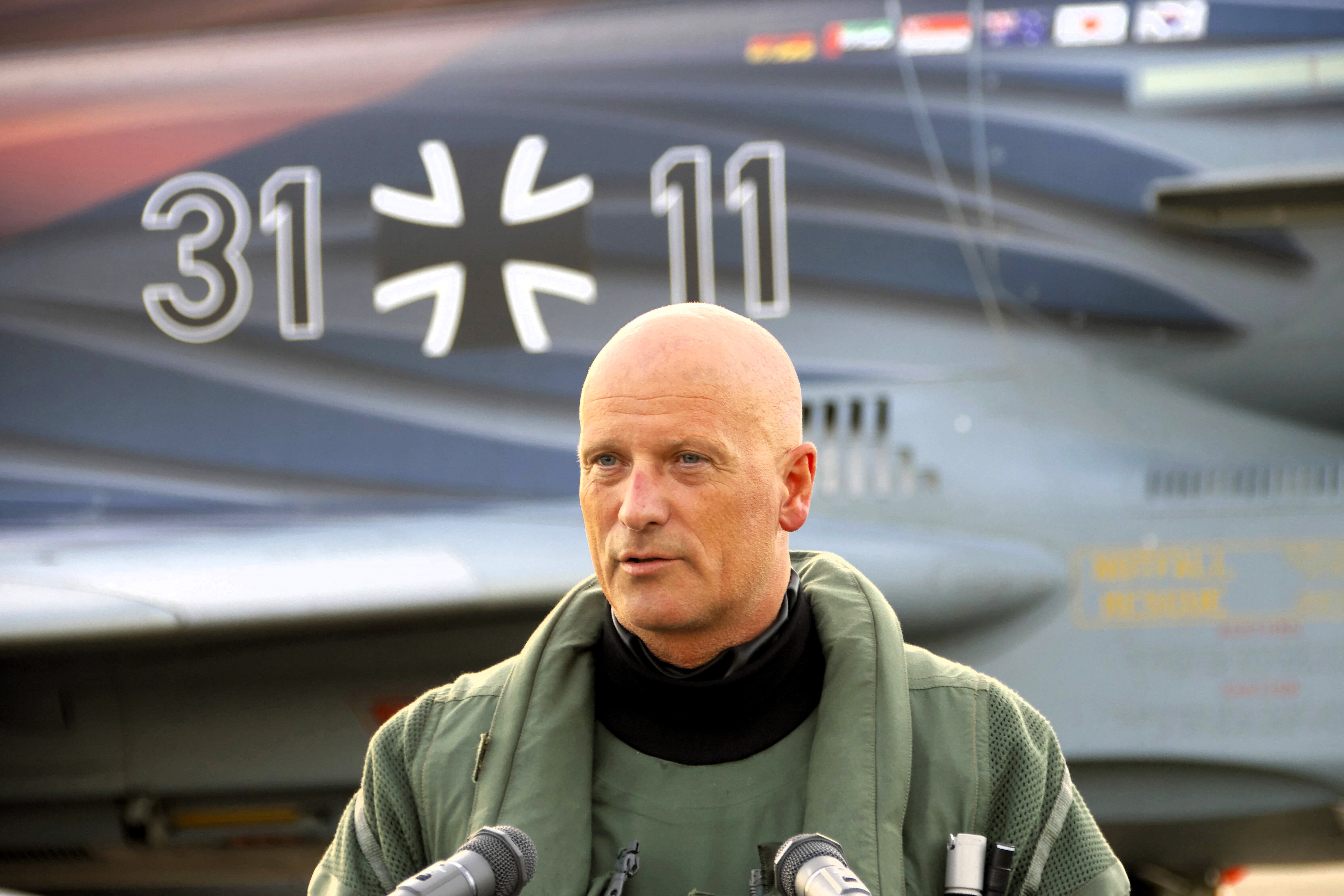 Alarmstart! Kein Kontakt zu Passagiermaschine im Deutschen Luftraum - Abfangjäger steigen auf!