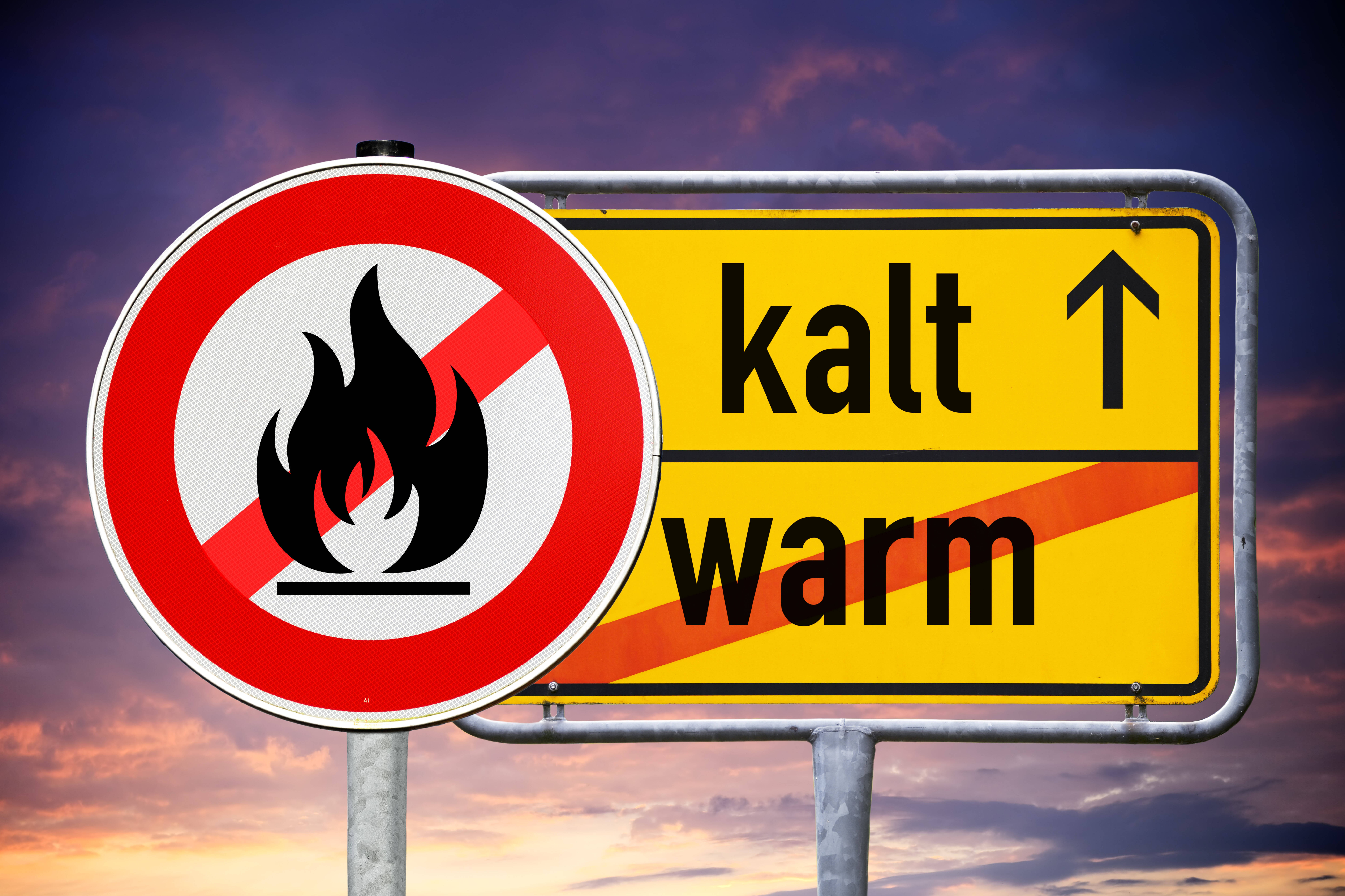 Schock für viele Bundesbürger! Müssen Menschen ihre Öfen ausbauen in der Energiekrise?