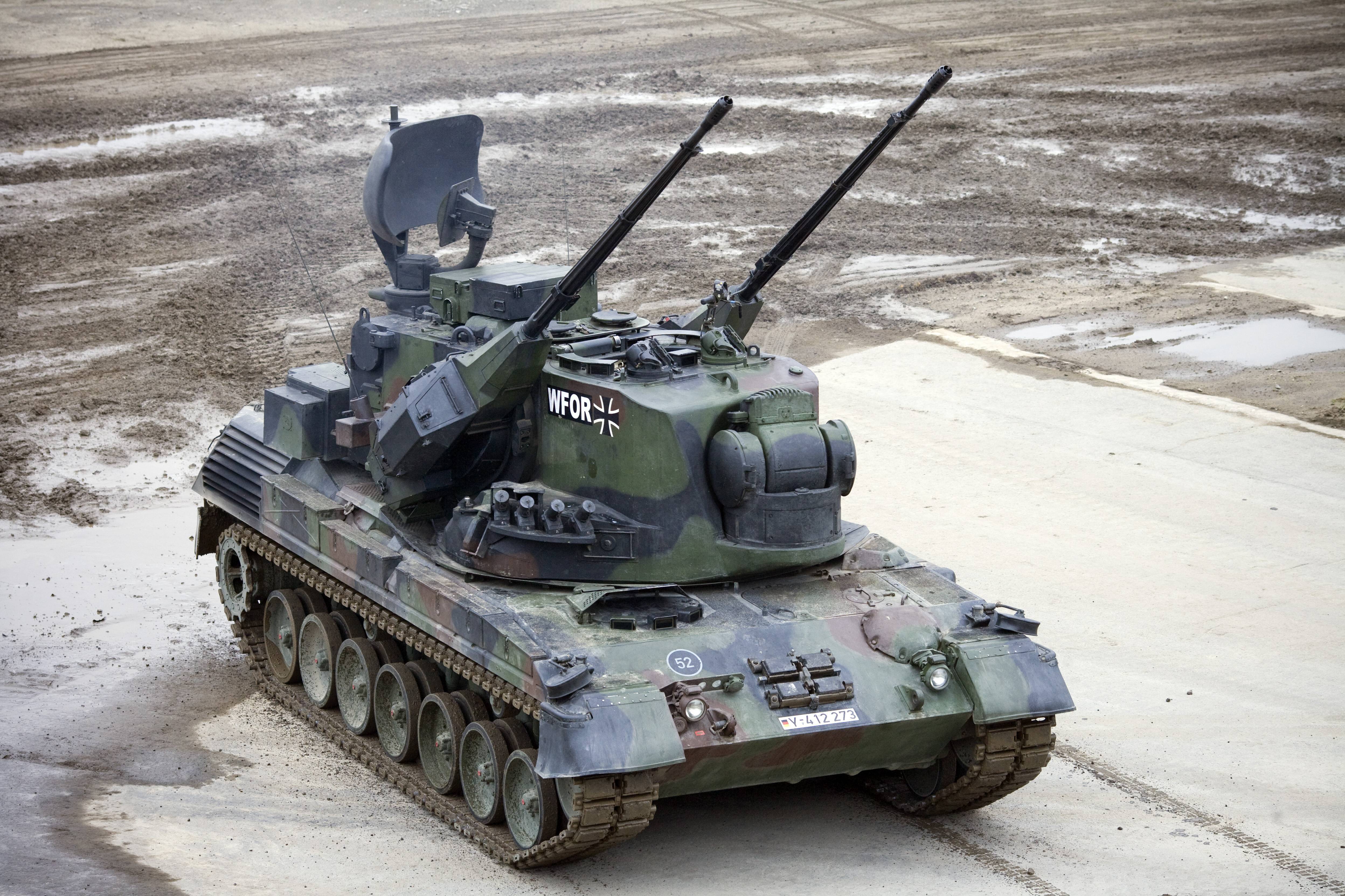 Streit zwischen Deutschland und der Schweiz eskaliert! Es geht um die Gepard-Munition für die Ukraine