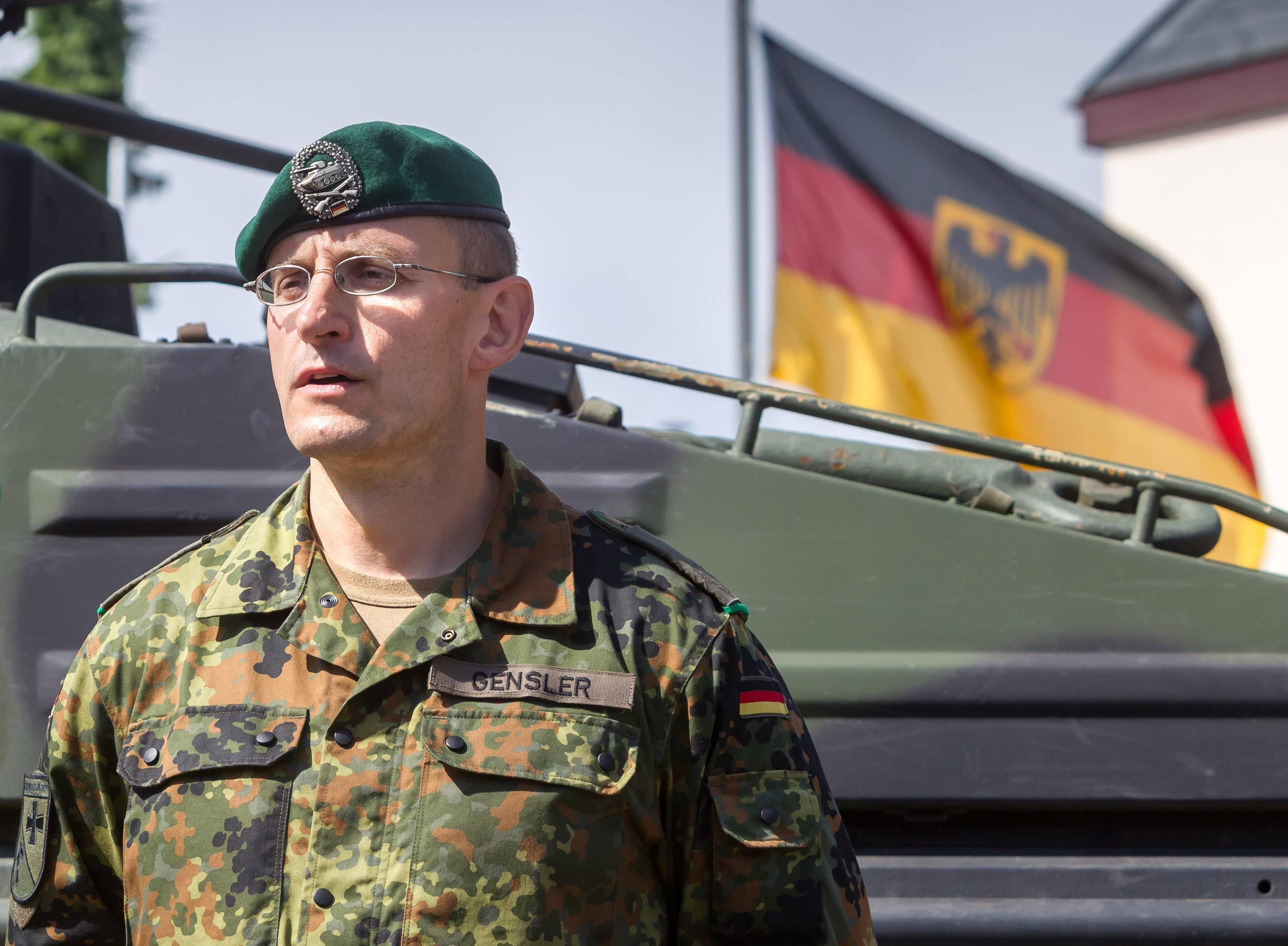 "Großer Krieg in Europa möglich"! NATO-Generalsekretär Stoltenberg schlägt Alarm!