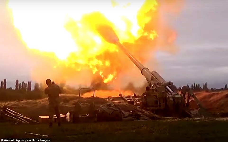 Schwere Explosion auf strategisch wichtiger Brücke bei Melitopol - Ukraine schneidet Russen von Nachschub ab!