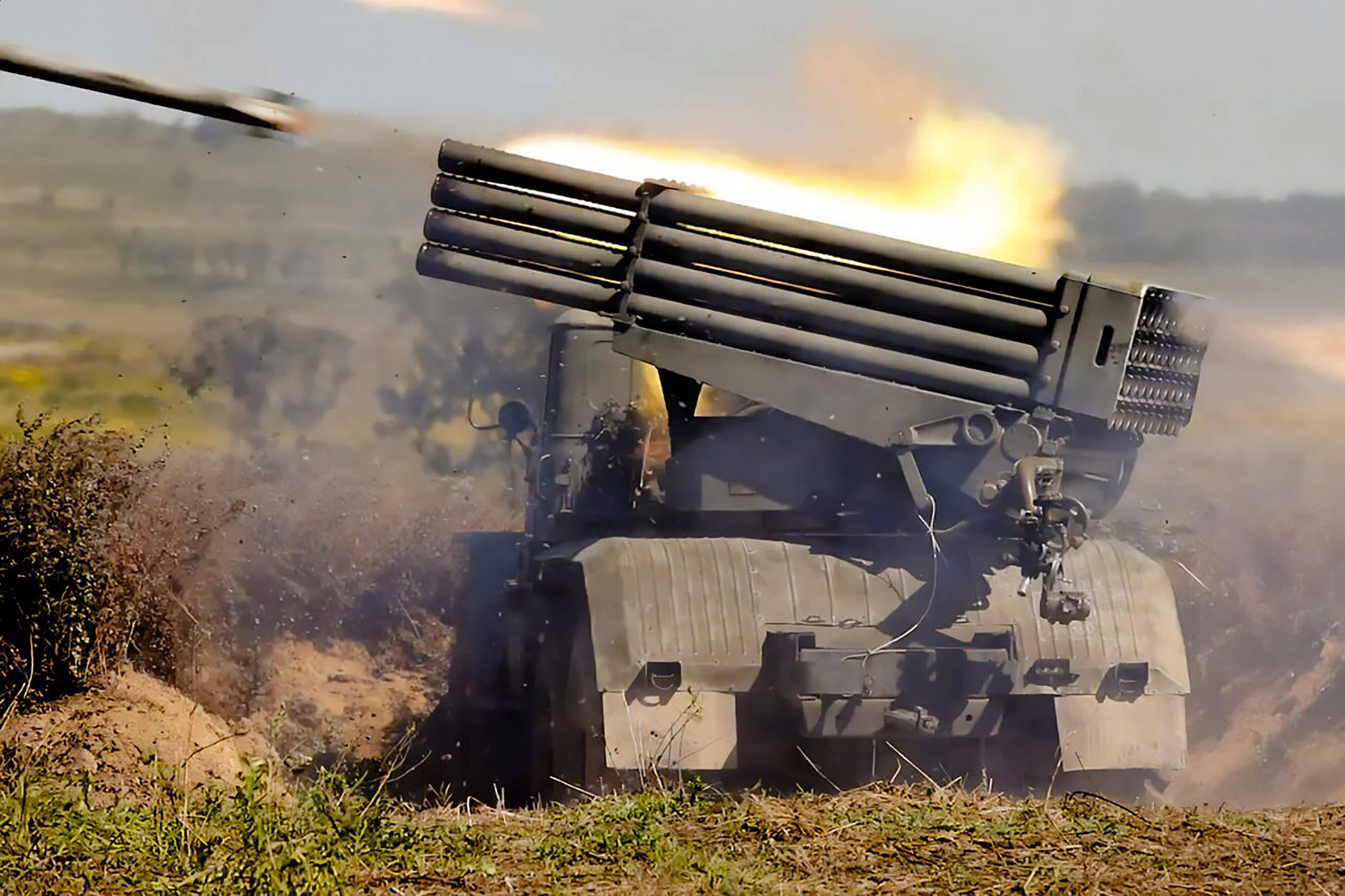 Putin zittert! Weil Russland weiter zivile Einrichtungen angreift - USA will Patriot-Luftabwehrraketen in die Ukraine liefern