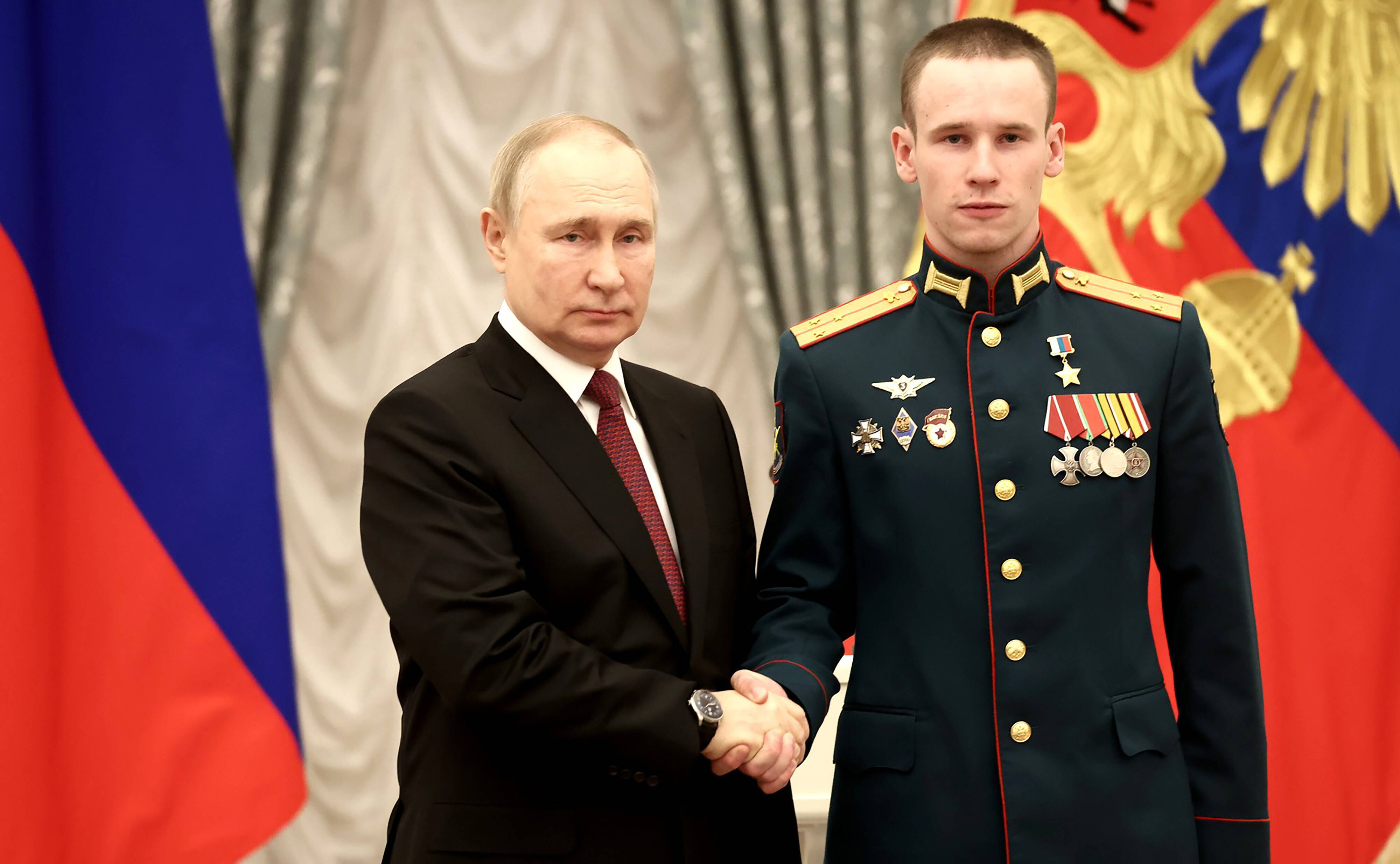 EILMELDUNG - Friedensgespräche im Februar! Russland und Ukraine- gibt es eine Chance auf das Ende des Kriegs?