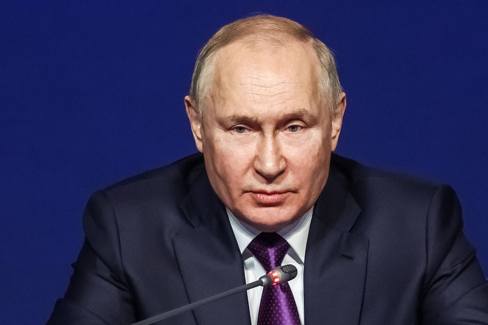 "Wieder deutsche Panzer!" - Zum Gedenktag an Stalingrad droht Putin Deutschland mit Vergeltung!