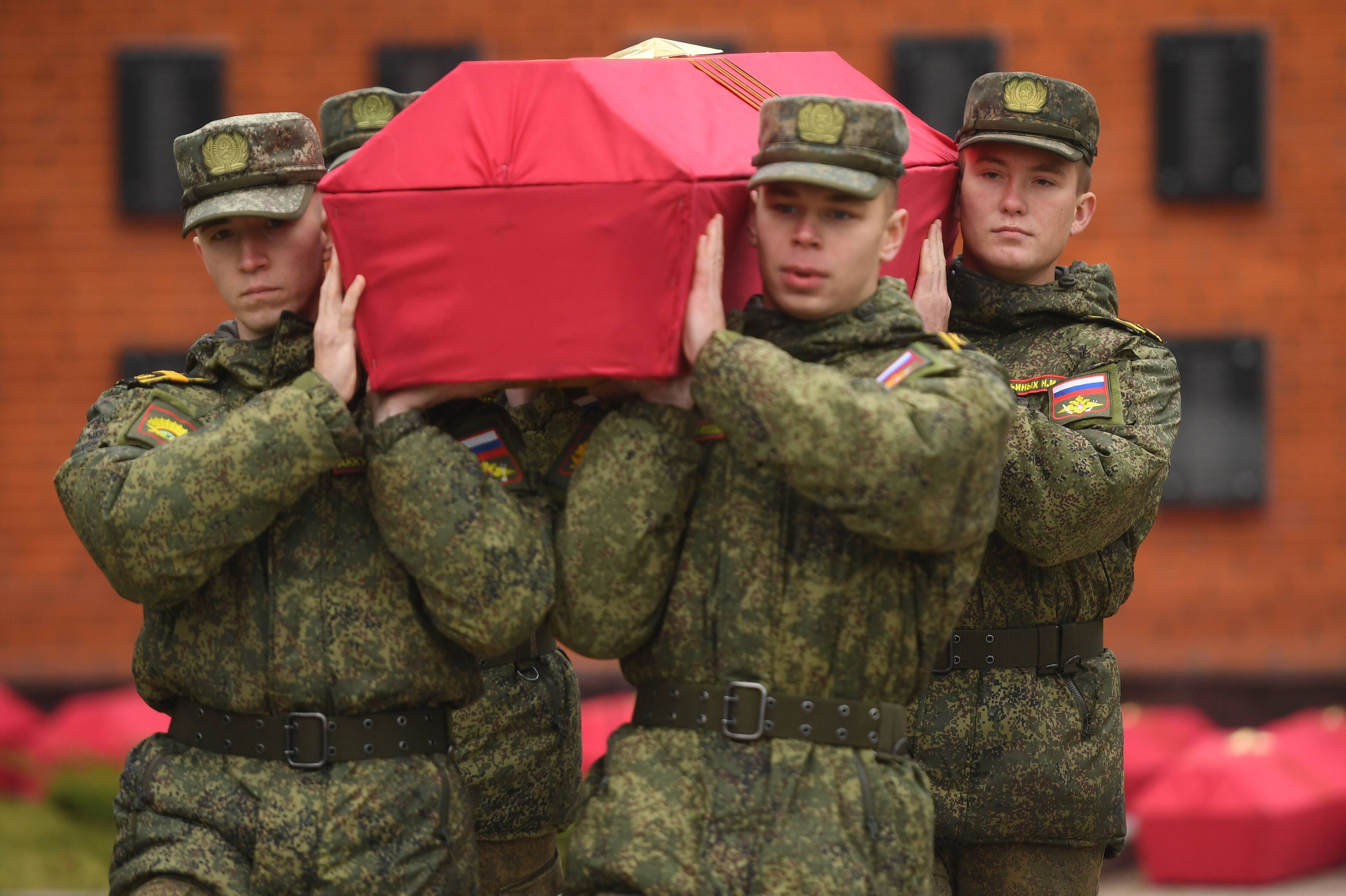 Tödlichster Tag für Putins Truppen! - 1.030 Soldaten der russischen Armee an einem Tag gefallen!