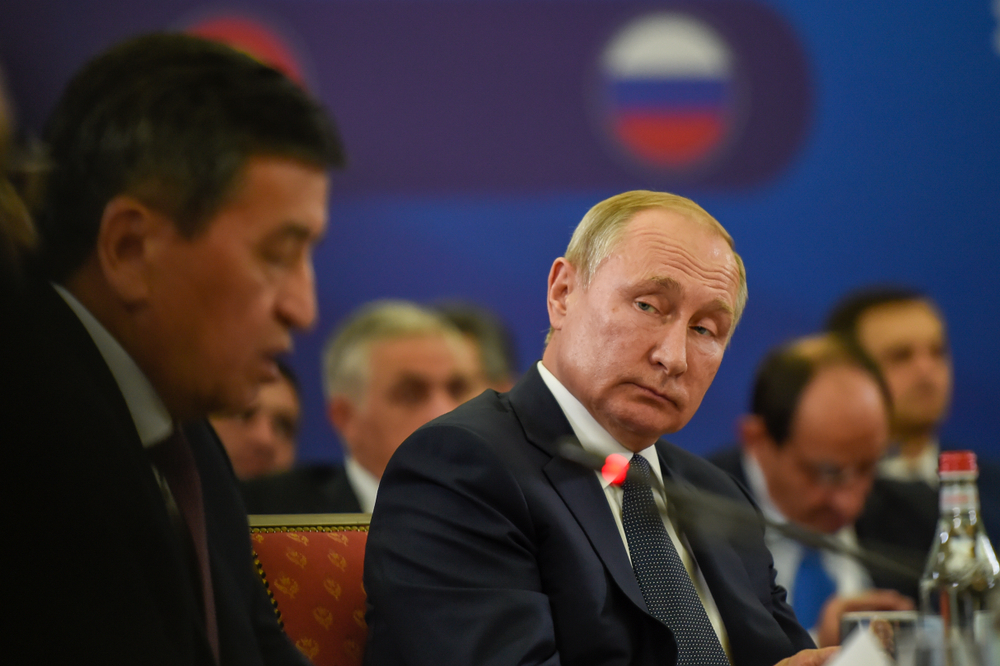 Putin tobt! Er droht mit weltweitem Angriff wenn der Westen DAS tut!