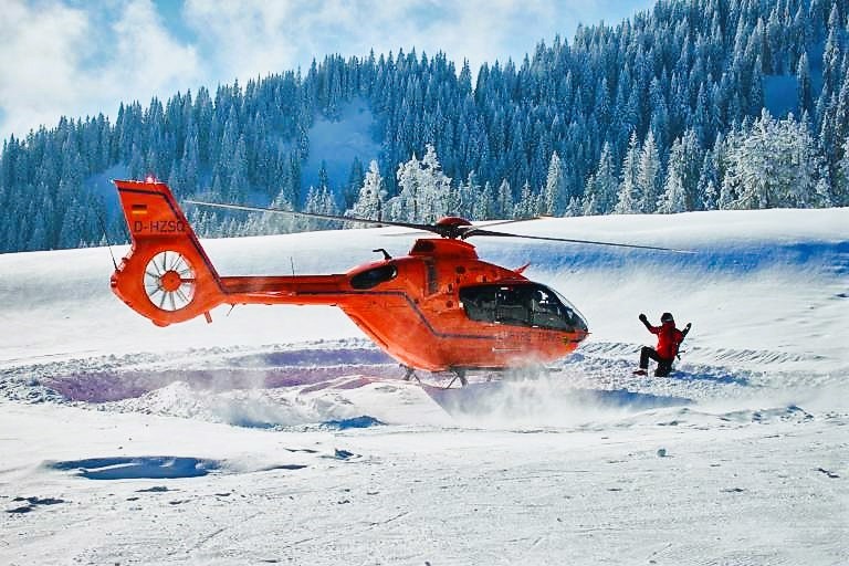 Tödlicher Skiunfall! 19-jähriger Deutscher stirbt in den Tiroler Alpen - erneutes Drama in den Bergen