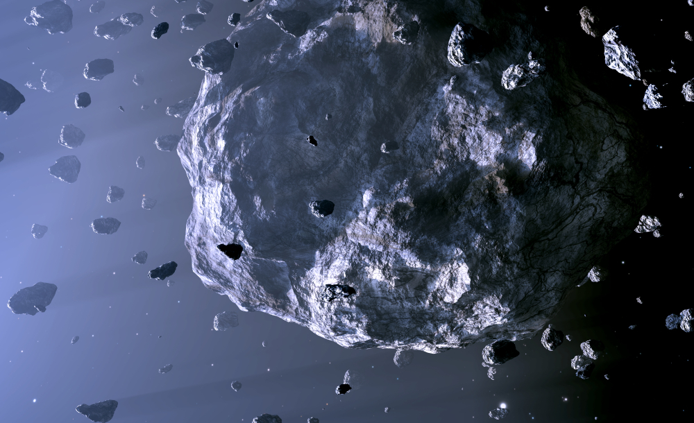 Riesen Asteroid in Wirklichkeit ein UFO? Weltraumexperten mit irrer These! Schicken Aliens Ufos zum spionieren?